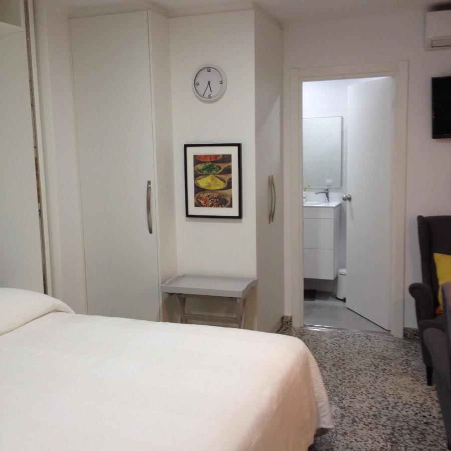 Appartement San Lorenzo Studio à Málaga Extérieur photo
