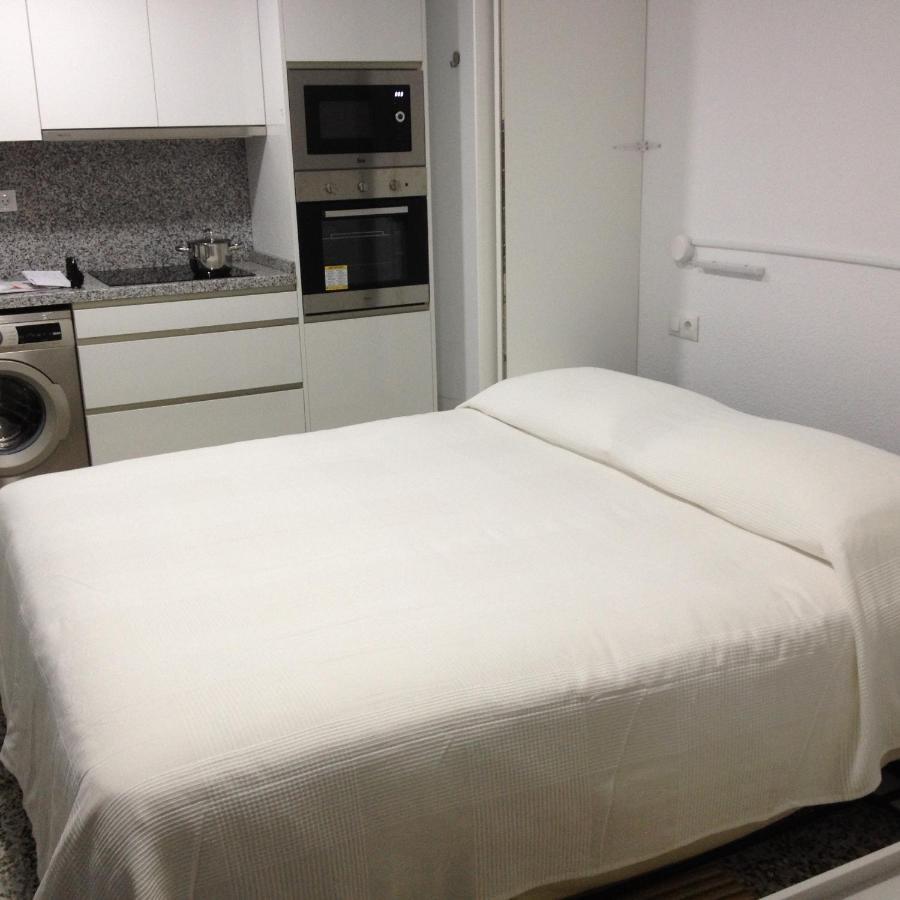 Appartement San Lorenzo Studio à Málaga Extérieur photo