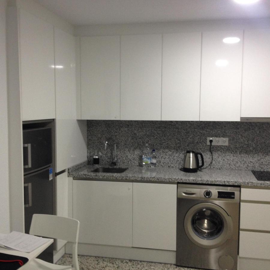 Appartement San Lorenzo Studio à Málaga Extérieur photo