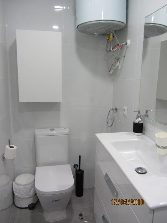 Appartement San Lorenzo Studio à Málaga Extérieur photo